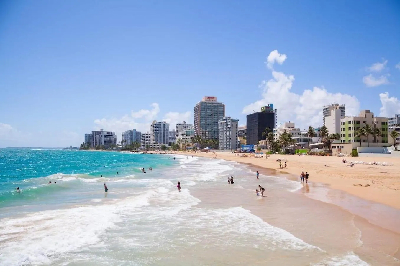 V7 Pr Rental Cozy Room & Great Location San Juan Apartamento