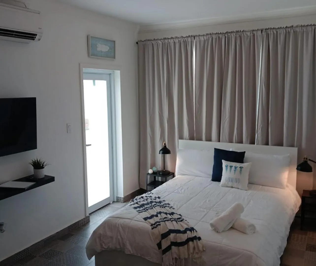 V7 Pr Rental Cozy Room & Great Location San Juan Apartamento